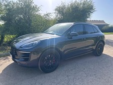 porsche macan gts