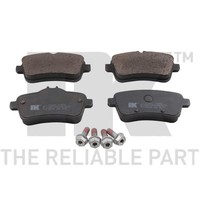 BremsbeläGe Bremsbelagsatz Scheibenbremse FüR Mercedes-Benz GLE W166 C292 166