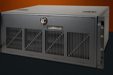 4U 19" RACK MOUNT CHASSIS, REVERSIBLE