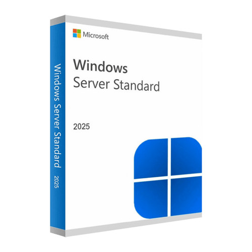Microsoft Windows Server 2025 Standard 24 Core (50 Utenti) prezzo ebay