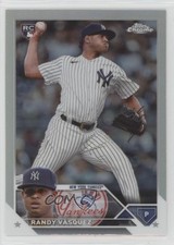 2023 Topps Chrome Update Refractor Randy Vasquez Randy Vásquez #USC71 1k9e