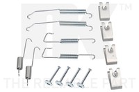 NK ZubehöRsatz Bremsbacken 7933773 FüR Mercedes W168 Klasse 140 168 031 131 160