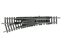 Minitrix 14954 - Handweiche Links R4 15 Grad - Spur N - Neu