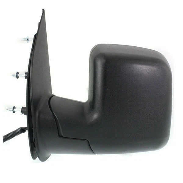Para 02-07 Econoline Espelho Retrovisor Alimentação Sem Calor com Lâmpada Poça Lado Esquerdo - Imagem 3 de 4