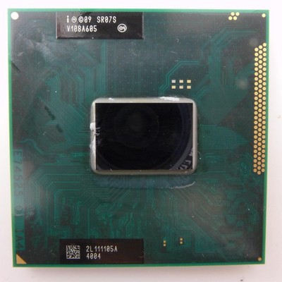 ORIGINAL INTEL Pentium Dual Core B940 CPU FF8062700847801 SR07S Prozessor  
