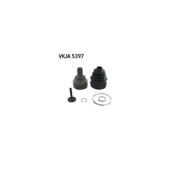 Gelenksatz, Antriebswelle SKF Vkja 5397 FüR, Vorderachse, Radseitig-image