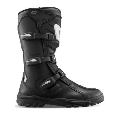 GAERNE G.ADVENTURE AQUATECH Touren-Motorradstiefel, schwarz, Größe 42