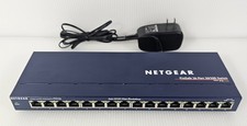 Netgear Prosafe 16 Port 10/100 Ethernet Switch