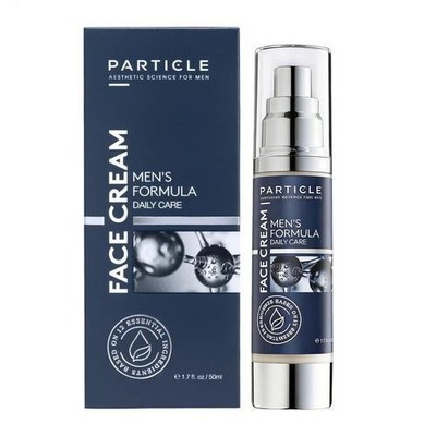 Particle Face Cream For Men 6 In 1 Anti Aging Cream Fights Eye Bags Dark Spots