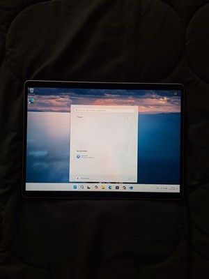 Microsoft Surface Pro 9 (2038) i5-1245U 8GB 128 Tablet Windows 11 Pro VG COND