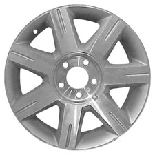 04600 Reconditioned OEM Aluminum Wheel 17x7 fits 2006-2008 Cadillac DTS