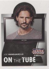 2015 Panini Americana On the Tube: Modern Joe Manganiello #30 4r2