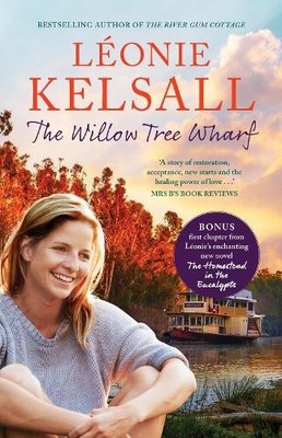 Leonie Kelsall The Willow Tree Wharf (Taschenbuch) (US IMPORT)