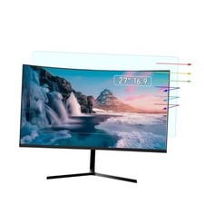 27 Inch Anti Blue Light Anti Glare Screen Protector 27" with Aspect Ratio 16:9