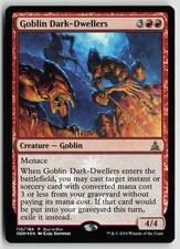 Goblin Dark-Dwellers P Buy-A-Box Promos 110 LP