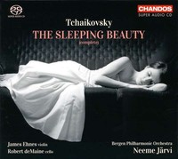 Peter Iljitsch Tschaikowsky (1840-1893) - DornröSchen Op.66 - - (Sacd / P)