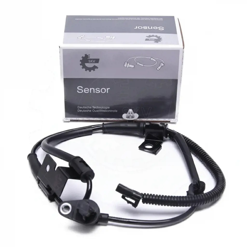 ABS wheel speed sensor Front Axle Right 06SKV461 ESEN SKV for HYUNDAI i30 Estate
