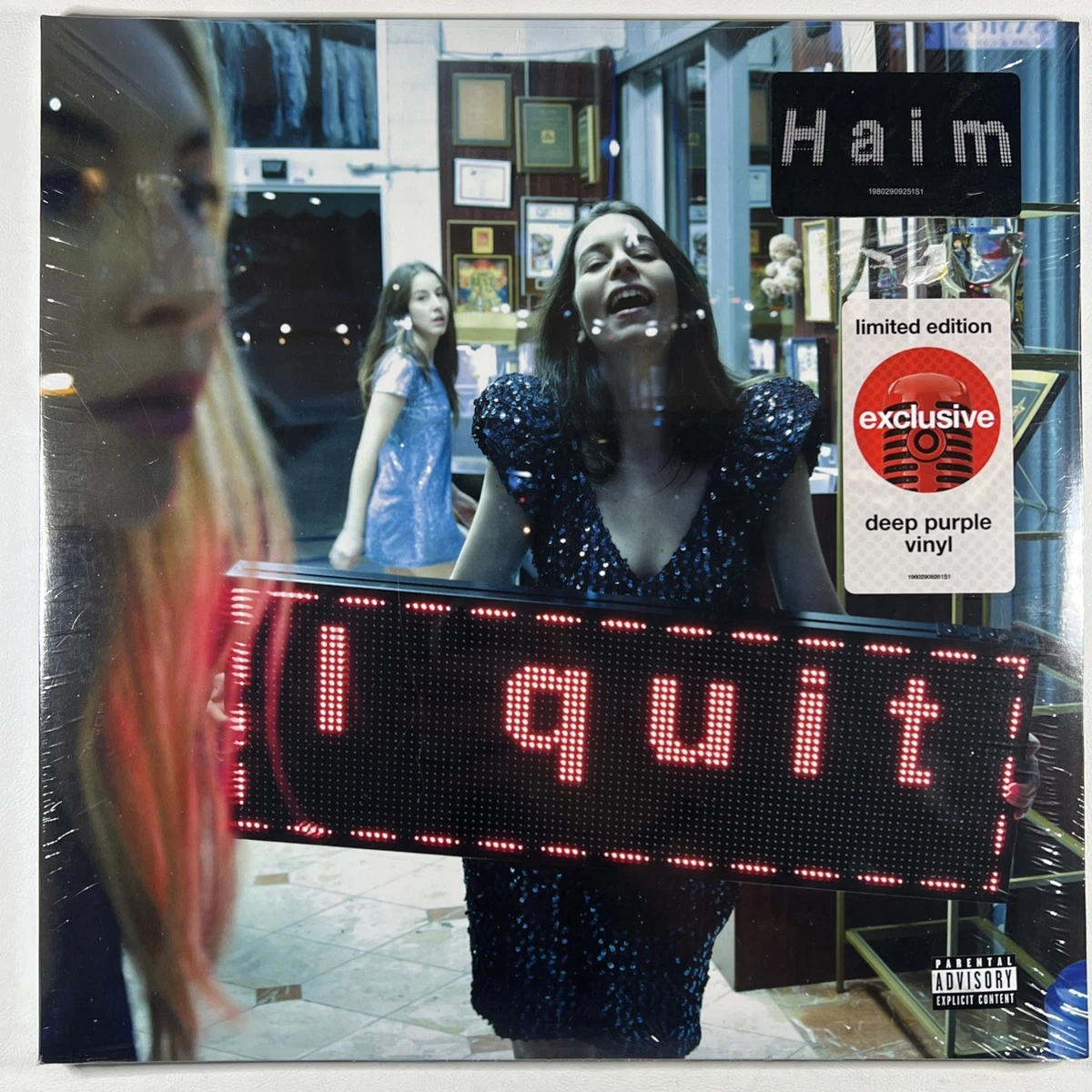 HAIM Vinyl Records for sale | eBay