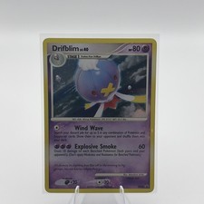 Drifblim DP34 Diamond and Pearl Holo on eBay
