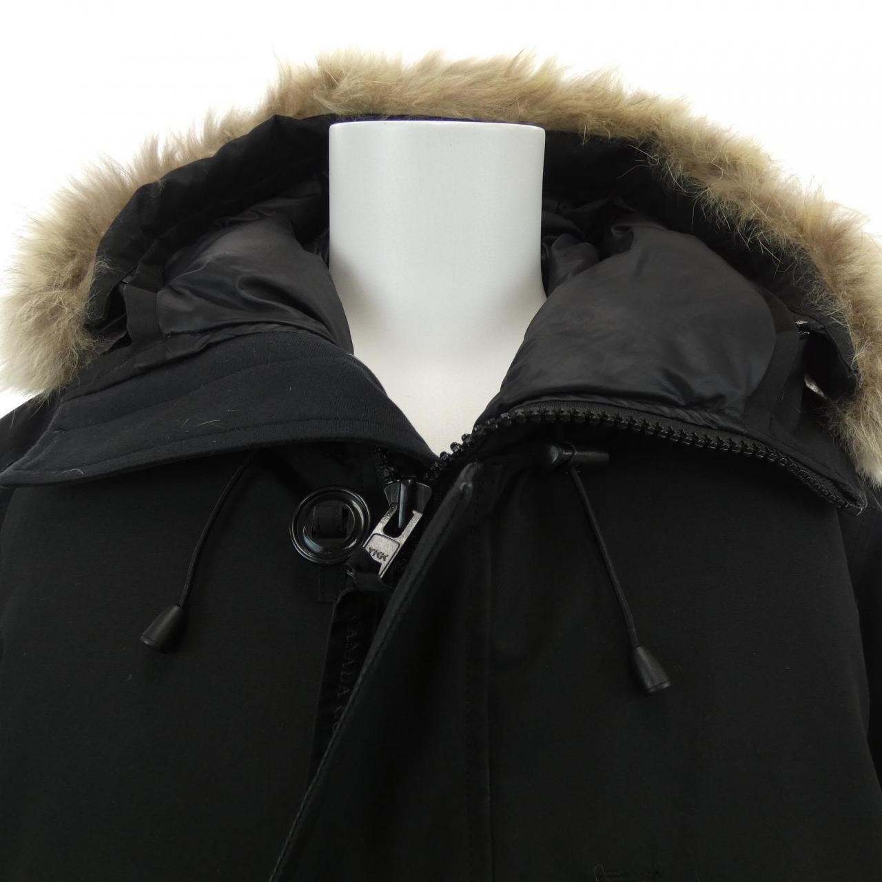 Authentic Canada Goose Black Label 3426MB Chateau Down Coat #230-000-284-7367 thumbnail 5