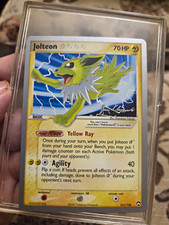 Pokemon TCG Jolteon Star 101/108 2007 World Championship 