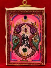  Powerful Butterfly King Attraction Charm Kruba Krissana Blessed TRUSTED