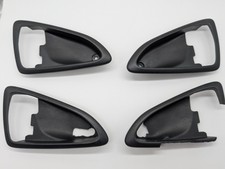 Mitsubishi Diamante 97-04 Interior Door Handle Trim Bezel Surround Cup Set Mitsubishi Diamante 97-04 Interior Door Handle Trim Bezel Surround Cup Set