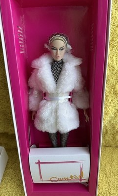SILVER SOIRÉE POPPY PARKER 2021 OBSESSION CONVENTION INTEGRITY TOYS