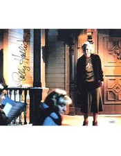 Polly Holliday signed 8x10 Photo Mrs. Deagle Gremlins