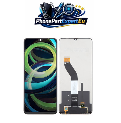 OEM LCD Screen with Full Digitizer for Xiaomi Redmi A3 Pro