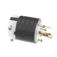 PLUG NEMA L630P 30 AMP 250 VA for Frozen Beverage Dispensers 14-0108-0002