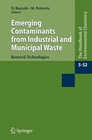 Damià Barceló (U. A.) | Emerging Contaminants From Industrial And Municipal...
