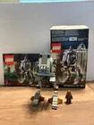 LEGO STAR WARS 7127 Imperial AT-ST  100% Complete RETIRED Chewbacca