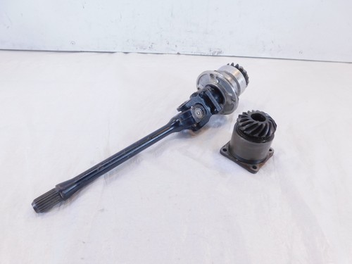 Suzuki GS850G GS850GL G850 Middle Drive Bevel Gear Propeller Shaft U-Joint Yoke