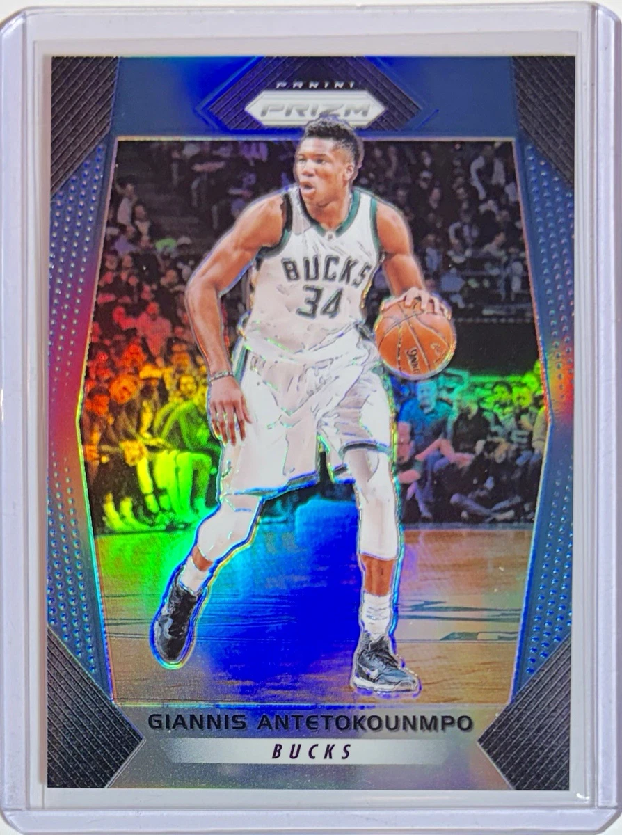 25+ Giannis Antetokounmpo Serial Numbered Basketball Sports