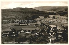 Neunkirchen Odenwald Fliegeraufnahme Gasthaus...