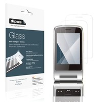 2X Schutzfolie FüR Beafon Sl645Plus - Anti-Shock 9H Folie Dipos Glass