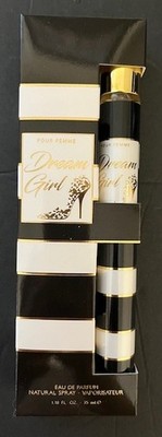 DREAM GIRL Eau De Parfum Spray For Women Natural Spray-Vaporisateur- NEW IN BOX