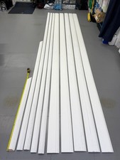 Classic Ovolo Primed Skirting and Architrave bundle 