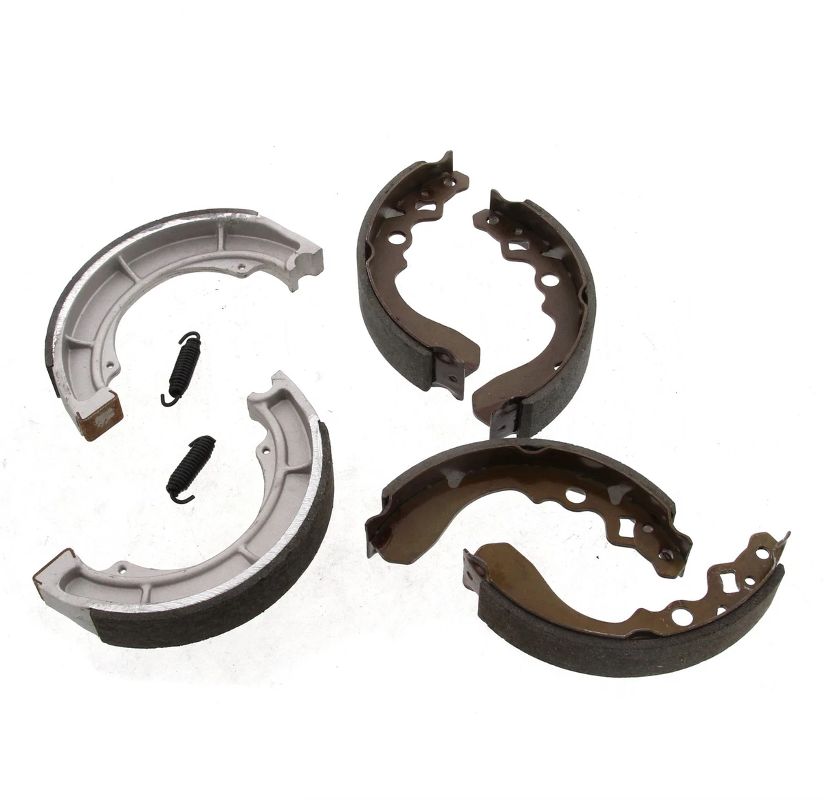 Mâchoires De Frein Tecnium Pour Suzuki LT-F250 Quadrunner 4WD 1997-1998 – Neuves