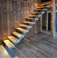 Universal Mono Stringer Stair Brackets