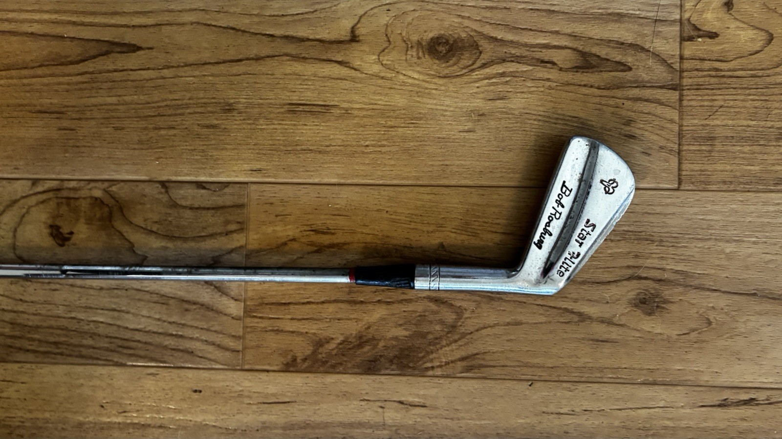 Lot Of 10 Vintage Golf Clubs 