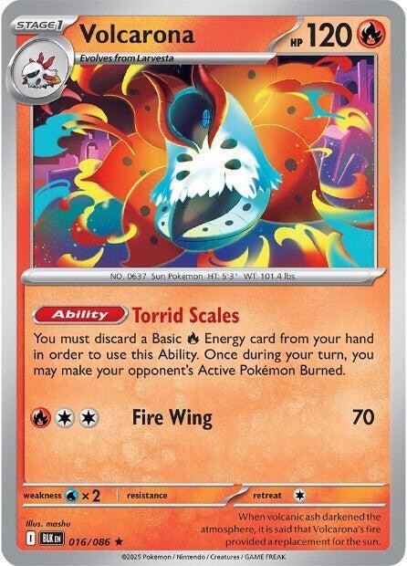 Pokemon TCG Scarlet & Violet: Black Bolt Singles - Choose Your Card - 80% OFF!