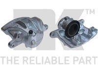 Bremssattel Nk 2147104 FüR Vw Transporter Gusseisen T3 Bus Syncro Cat