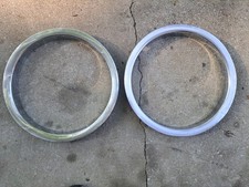 Chevy Camaro Z28 5 Spoke Rally Wheel 15 Trim Rings Beauty 4 Clip Set Of 2 Chevy Camaro Z28 5 Spoke Rally Wheel 15 Trim Rings Beauty 4 Clip Set Of 2