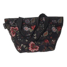 Reisenthel, Stoffbeutel, Unisex (Erwachsene), Schwarz/Mehrfarbig, 49, 26 #2Xz