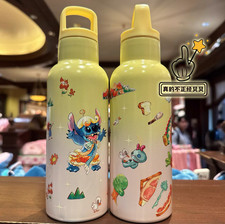 Genuine HKDL 2026 Lilo  Stitch Party Series Stainless Steel Insulated Cup New