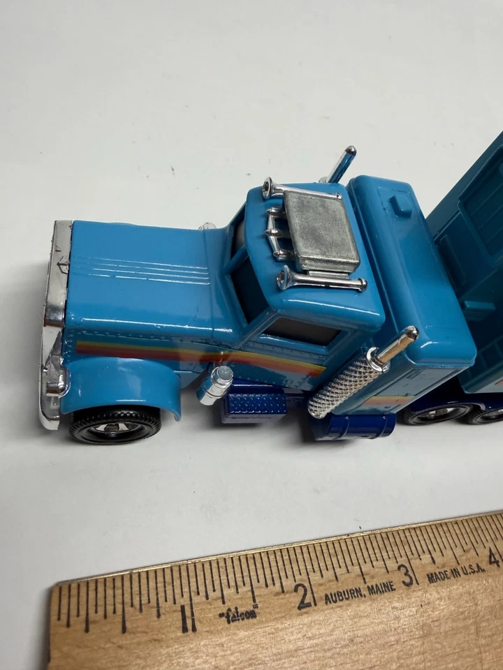 Vintage NEW K- 17 MATCHBOX SUPERKINGS - EURO-EXPRESS SEMI- TRUCK CONTAINER - Image 3 of 4