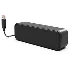 1 PCS USB Computer Speaker Small PC Soundbar HiQuality Sound Volume Rich Bass