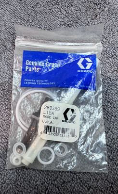 NEW Graco 289399 Gun Repair Kit AirPro Pressure Feed Spray Gun Service Kit